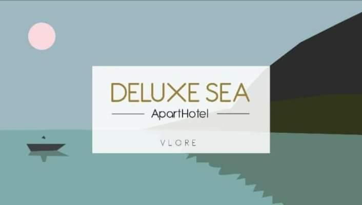 Deluxe Sea Apartment Vlorë 외부 사진