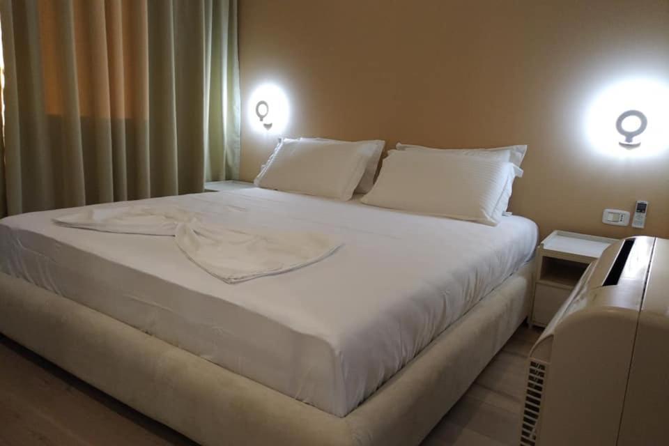 Deluxe Sea Apartment Vlorë 외부 사진