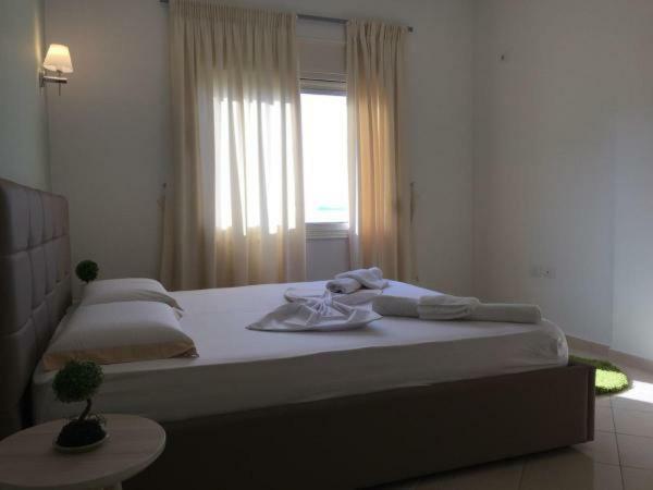 Deluxe Sea Apartment Vlorë 객실 사진