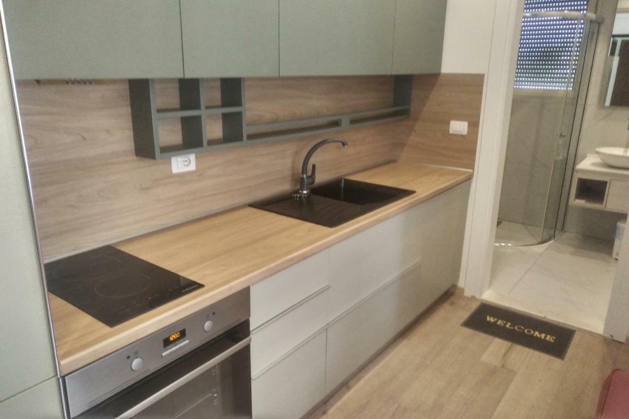 Deluxe Sea Apartment Vlorë 외부 사진