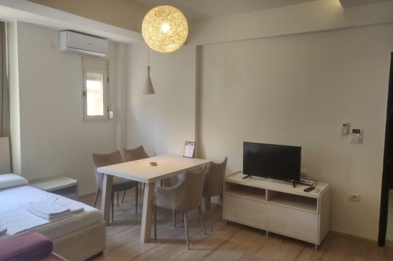 Deluxe Sea Apartment Vlorë 외부 사진
