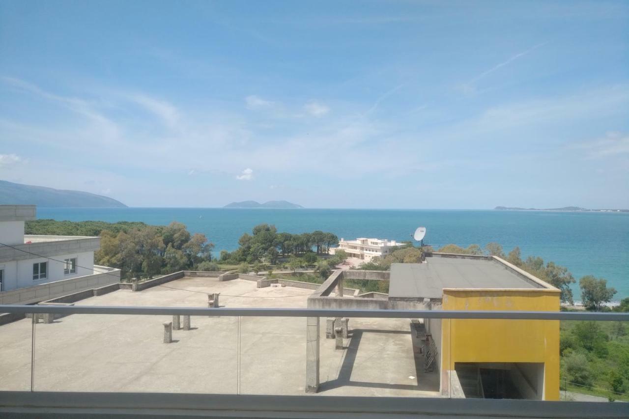 Deluxe Sea Apartment Vlorë 외부 사진