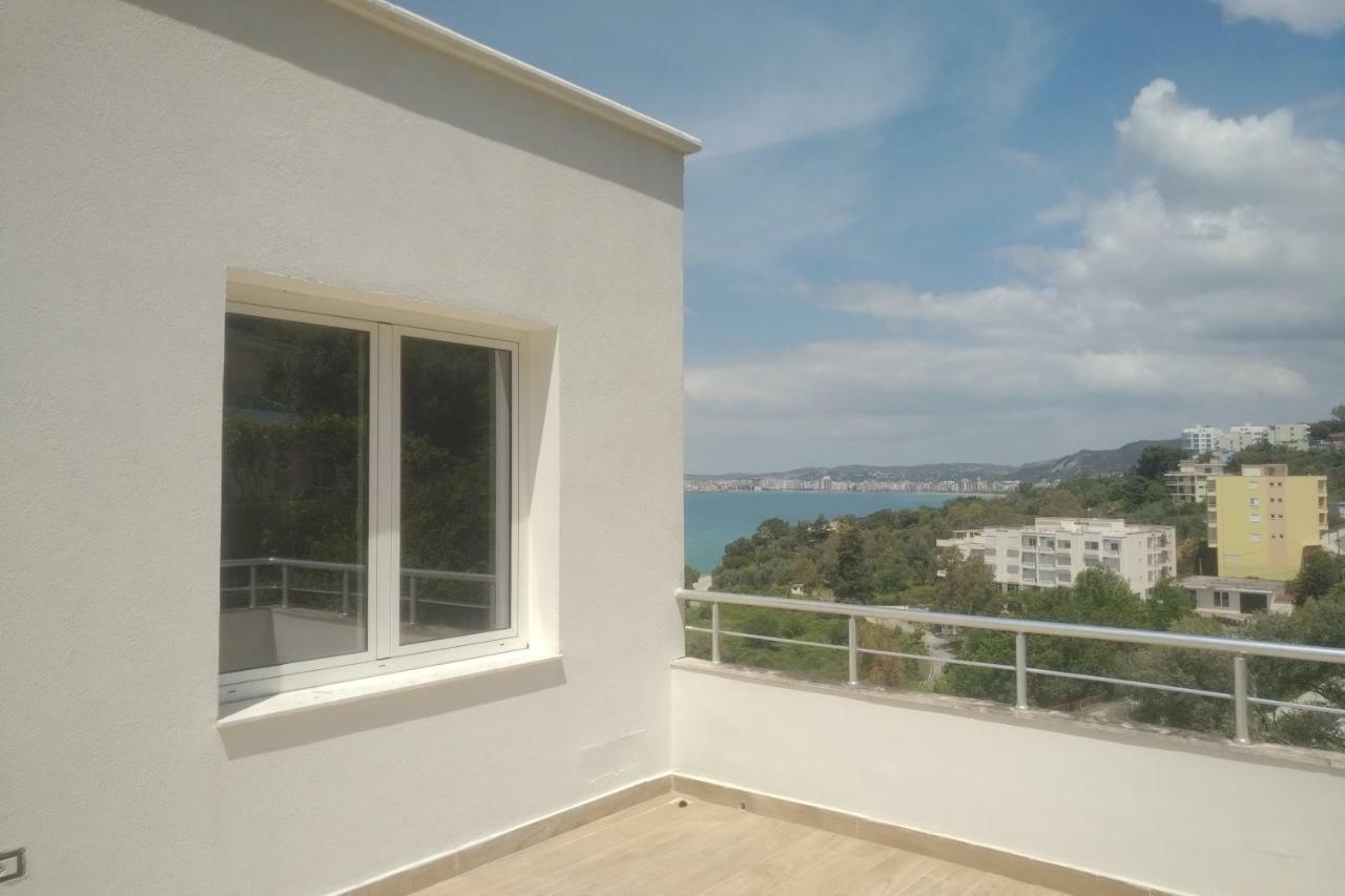 Deluxe Sea Apartment Vlorë 외부 사진