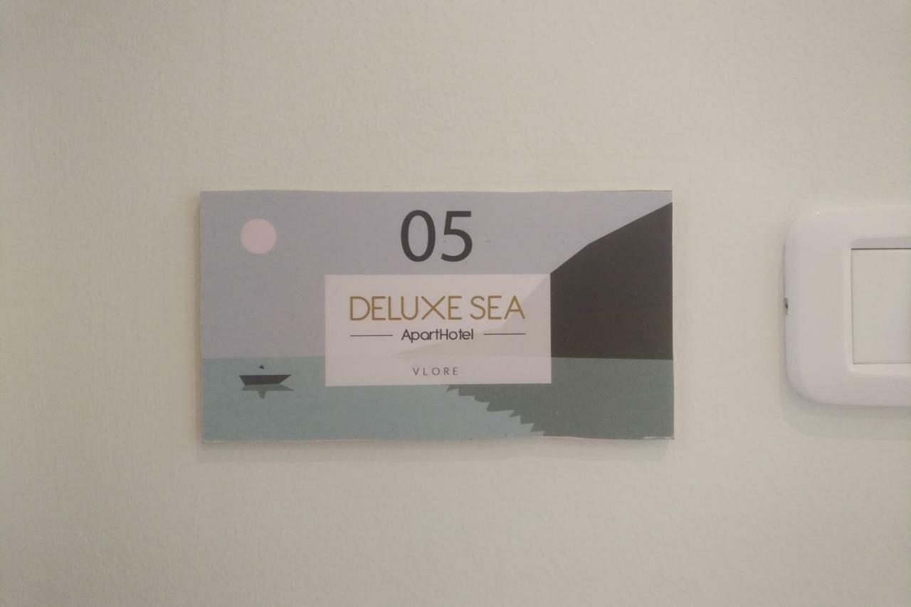 Deluxe Sea Apartment Vlorë 외부 사진