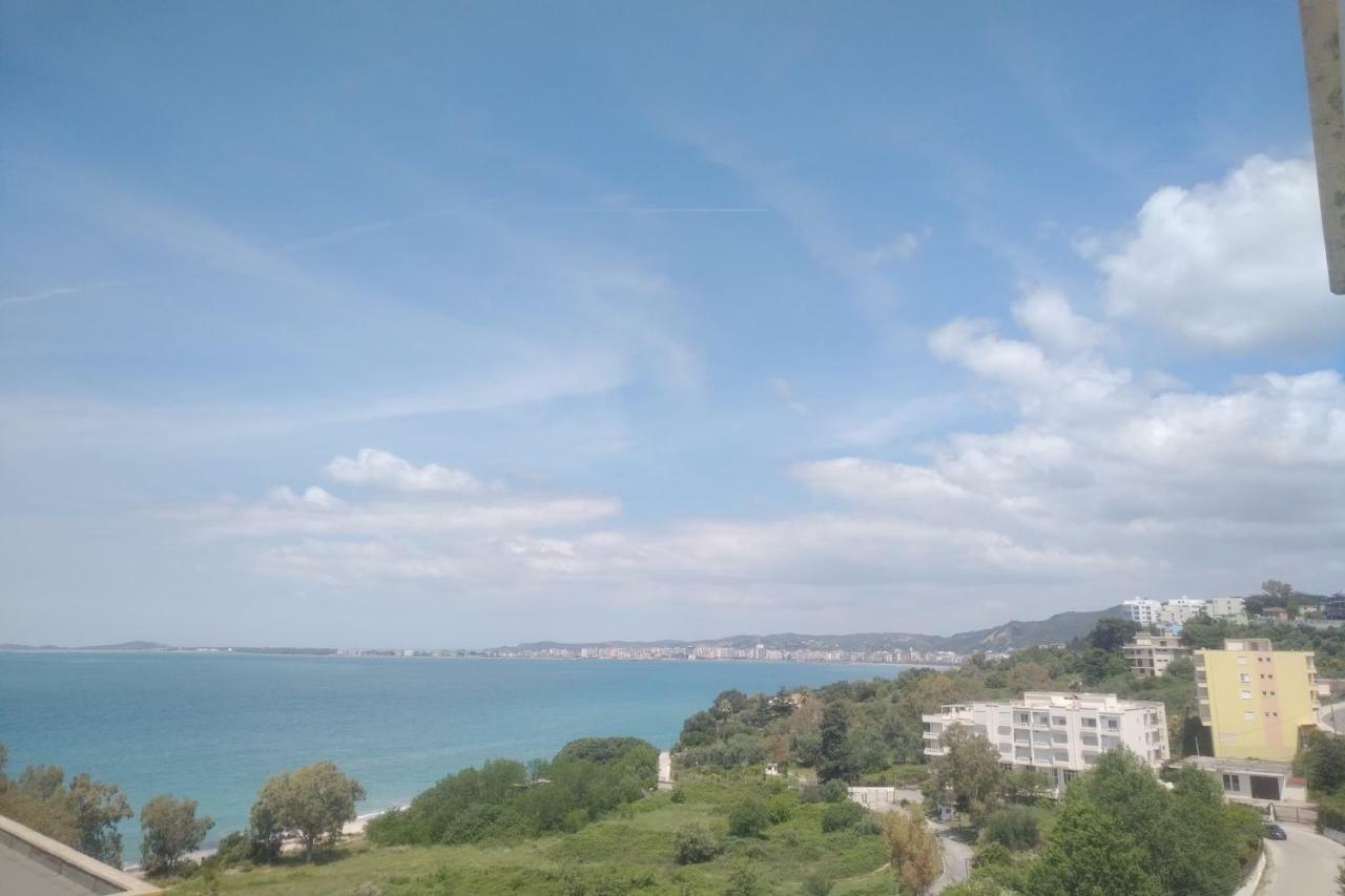 Deluxe Sea Apartment Vlorë 외부 사진