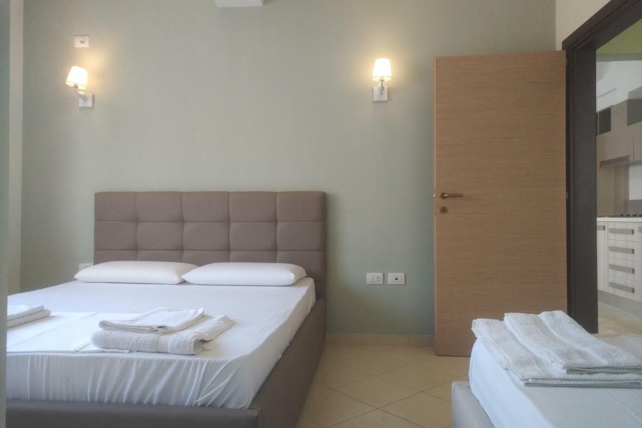 Deluxe Sea Apartment Vlorë 외부 사진