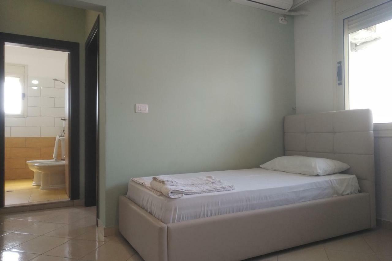 Deluxe Sea Apartment Vlorë 외부 사진