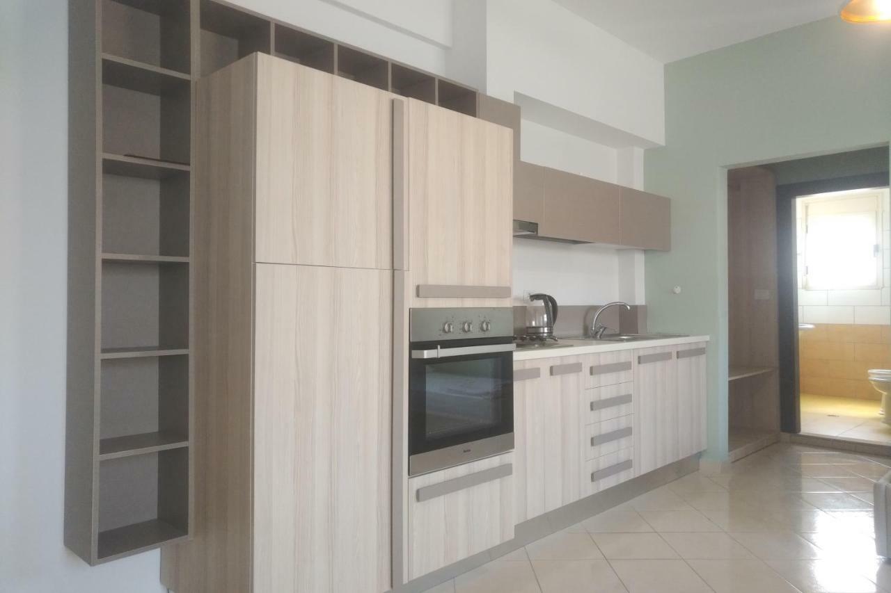 Deluxe Sea Apartment Vlorë 외부 사진