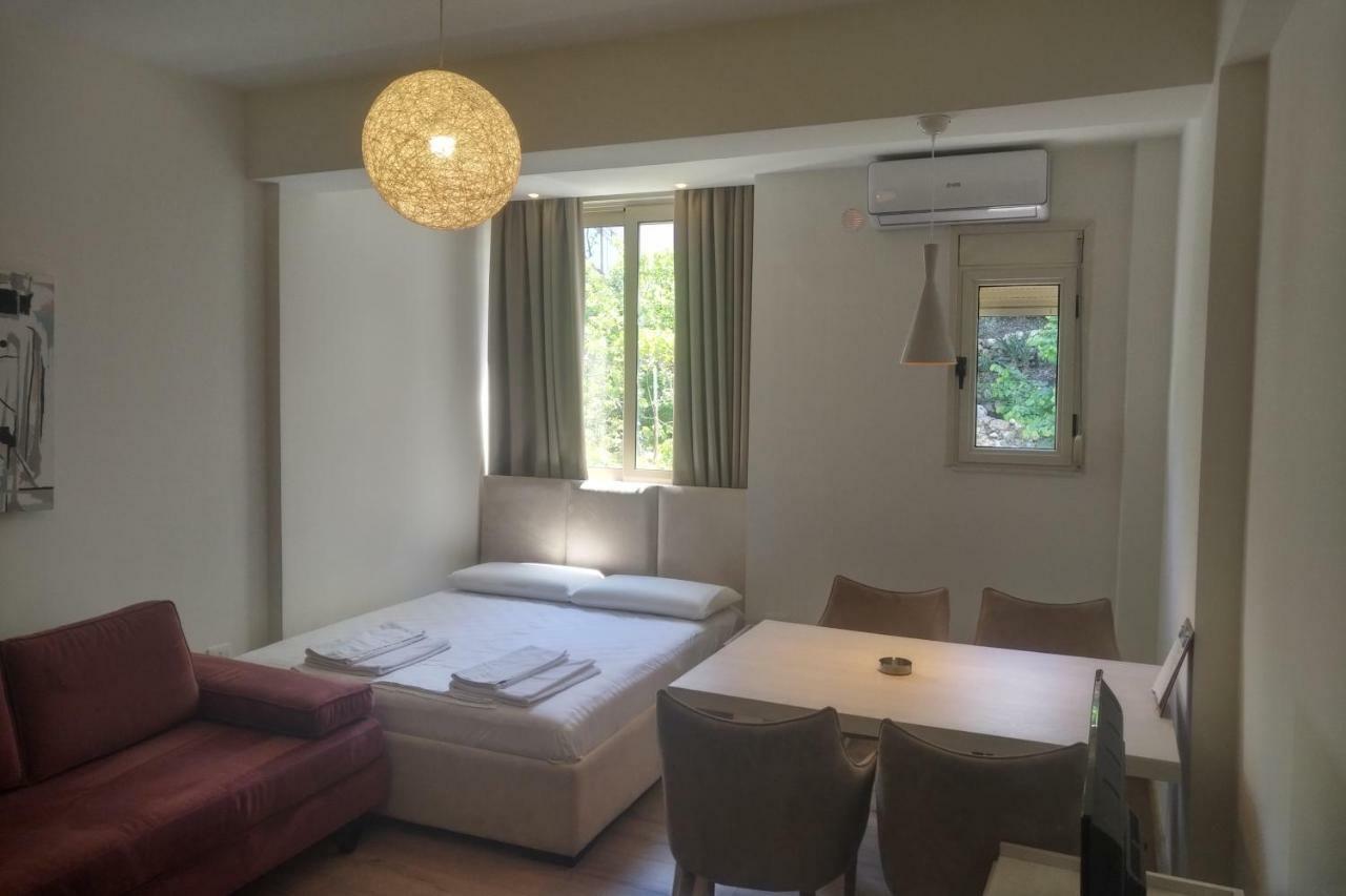 Deluxe Sea Apartment Vlorë 외부 사진