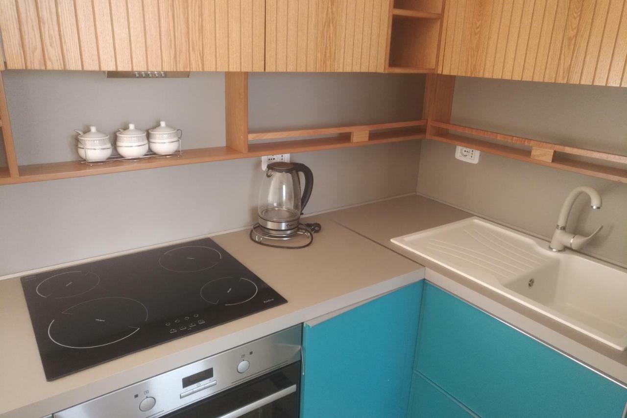 Deluxe Sea Apartment Vlorë 외부 사진