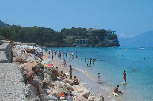Deluxe Sea Apartment Vlorë 외부 사진